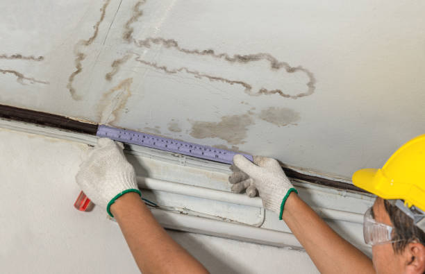 Reliable Water Damage Repair contractor in Stockton, UT by Aqua Guard Water Damage